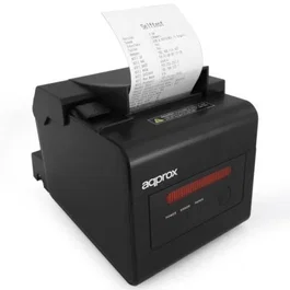 IMPRESORA POS80 WiFi+ETHERNET NEGRO APPROX